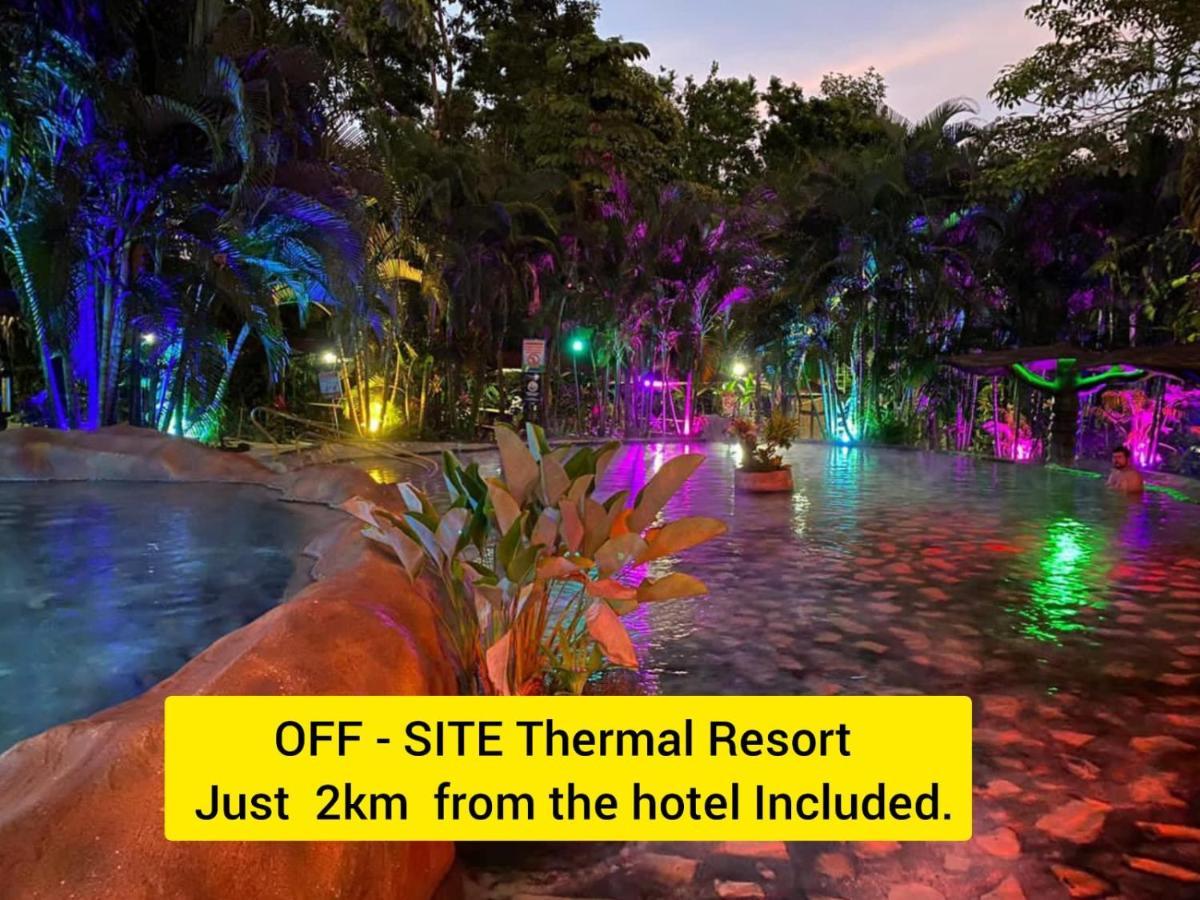 Fas Bnb & Off Site Thermal Resort La Fortuna 外观 照片