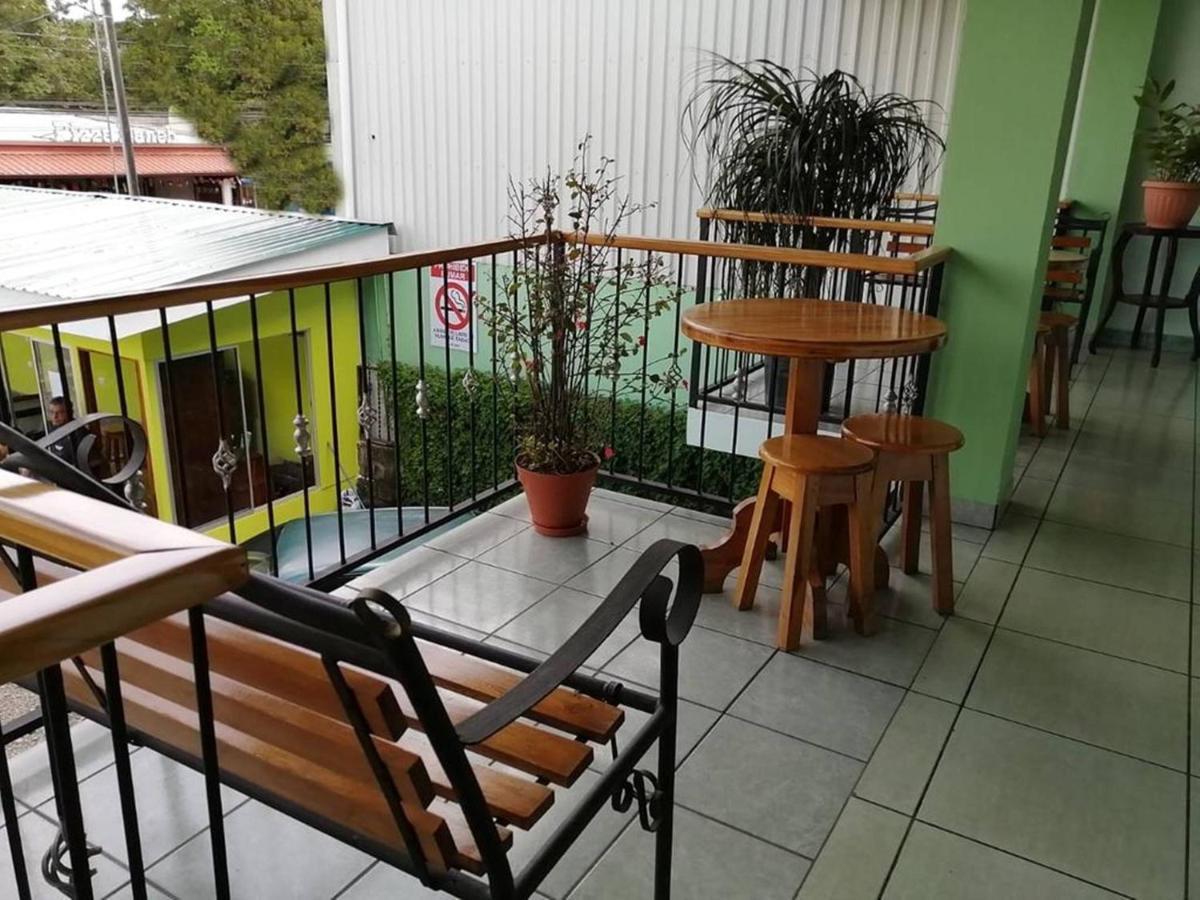 Fas Bnb & Off Site Thermal Resort La Fortuna 外观 照片